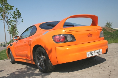 Тюнинг Toyota Celica ST185 GT-Four